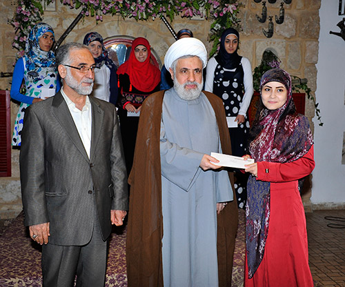 تكريم جمعية التعليم الديني الإسلامي للمتفوقين من طلابها