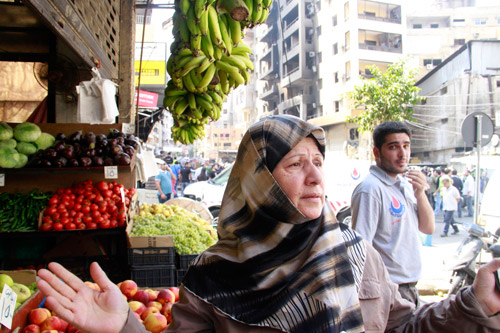 اليوم الثاني للتفجير الإرهابي في الرويس