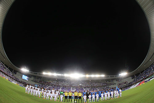 تأهل الهلال الى نهائي ابطال آسيا 