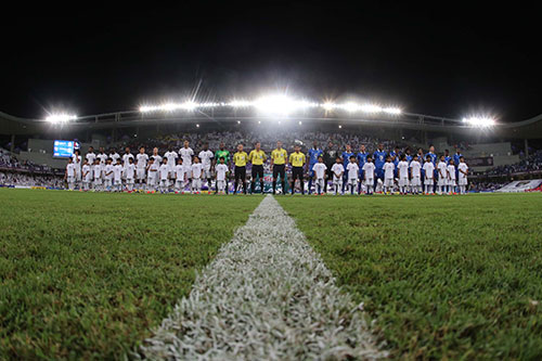 تأهل الهلال الى نهائي ابطال آسيا 