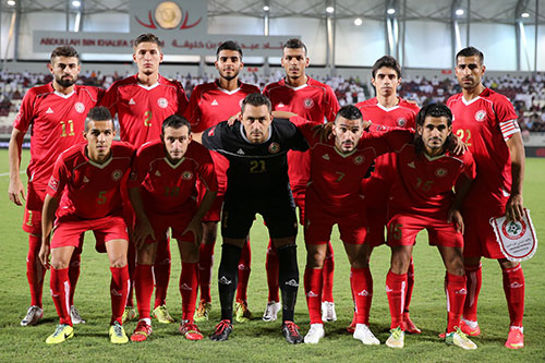 فوز قطر على لبنان 5-0