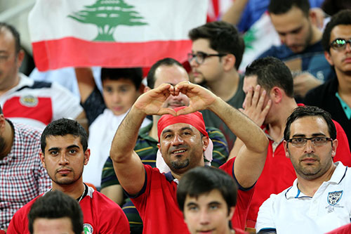 تعادل منتخبا السعودية ولبنان 1-1ودياً 