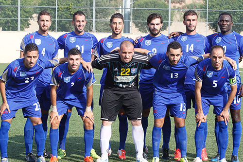 النبي شيت يتغلب على شباب الساحل 