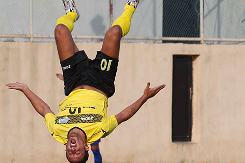 النبي شيت يتغلب على شباب الساحل 