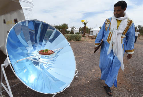 كيف تستخدم الطاقة الشمسية للتنمية المستدامة في المناطق الصحراوية