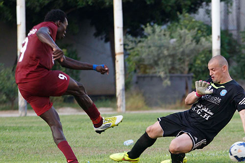 فوز النجمة على شباب الساحل 3-1 