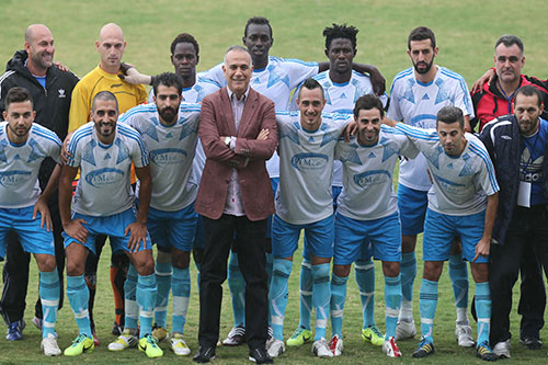 فوز النجمة على الشباب الغازية 2-0