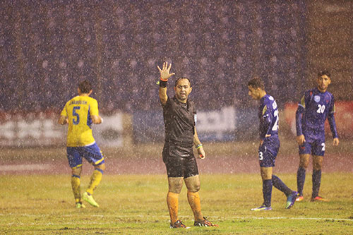 فوز الصفاء على شباب الساحل 2-1