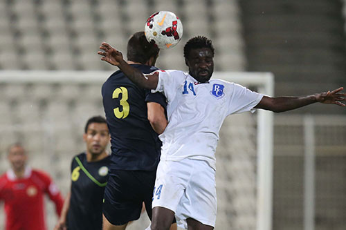 فوز صعب للعهد على الراسينغ 1-0 