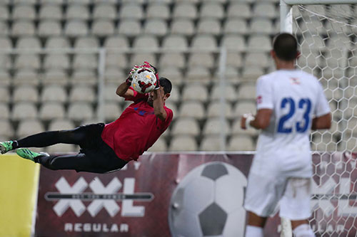 فوز صعب للعهد على الراسينغ 1-0 