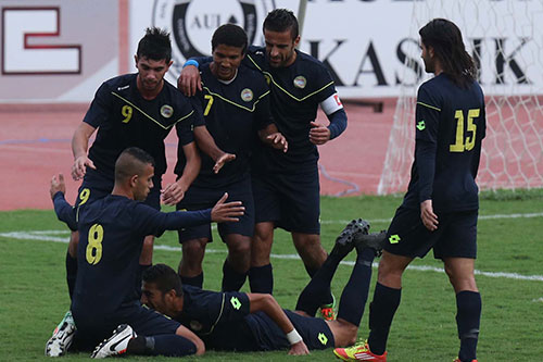 فوز صعب للعهد على الراسينغ 1-0 