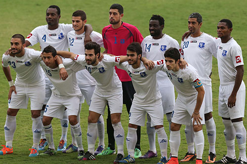 فوز صعب للعهد على الراسينغ 1-0 