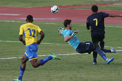 فوز العهد على الصفاء 2-0