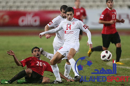 فوز صعب للنجمة على الاخاء 1-0