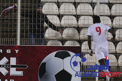 فوز صعب للنجمة على الاخاء 1-0