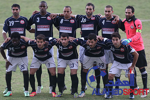 فوز صعب للنجمة على الاخاء 1-0