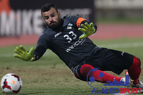 فوز كبير للعهد على النبي شيت5-0