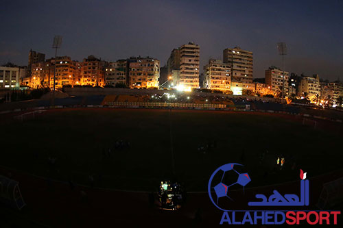 التيار الكهربائي عطّل لقاء الانصار والساحل