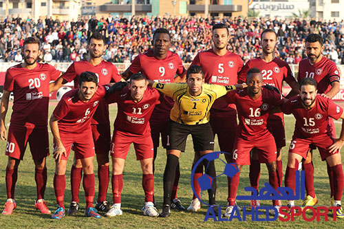 النجمة يتغلب على السلام زغرتا 1-0