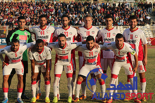 النجمة يتغلب على السلام زغرتا 1-0