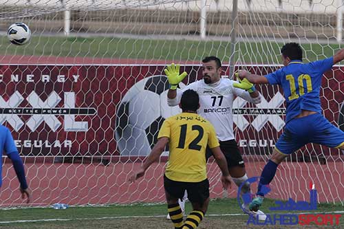 تعادل الصفاء والنبي شيت 3-3