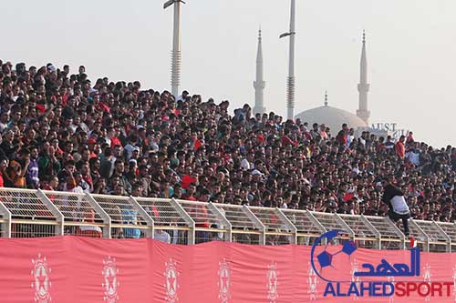 فوز النجمة على العهد 1-0