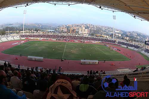 فوز النجمة على العهد 1-0