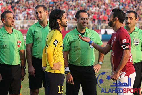 فوز النجمة على العهد 1-0