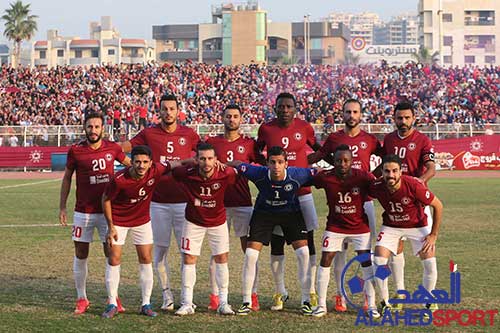 فوز النجمة على العهد 1-0