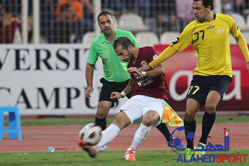 فوز النجمة على العهد 1-0