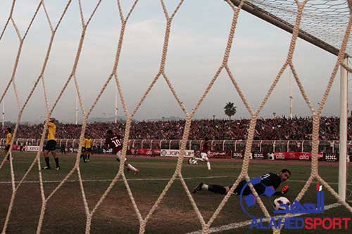 فوز النجمة على العهد 1-0