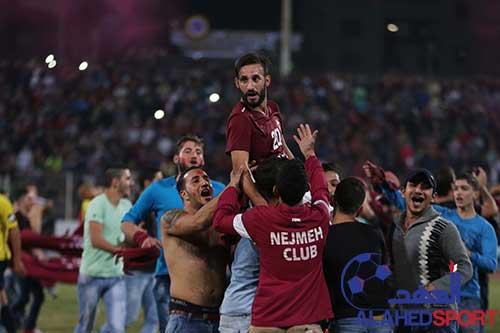 فوز النجمة على العهد 1-0