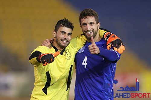 فوز شباب الساحل على الراسينغ1-0