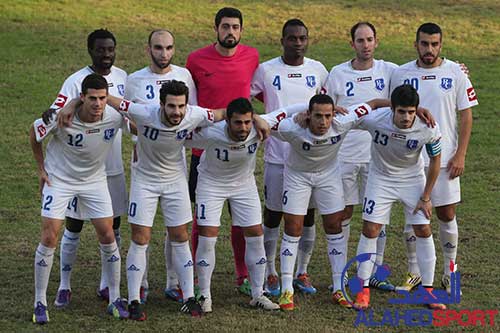 فوز شباب الساحل على الراسينغ1-0