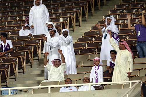 فوز العين على الاتحاد في ابطال آسيا 