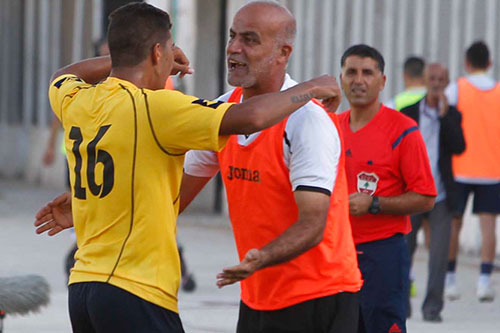 فوز العهد على طرابلس 2-0