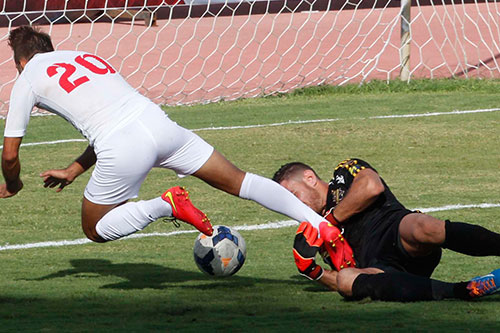 فوز الصفاء على النجمة 1-0 