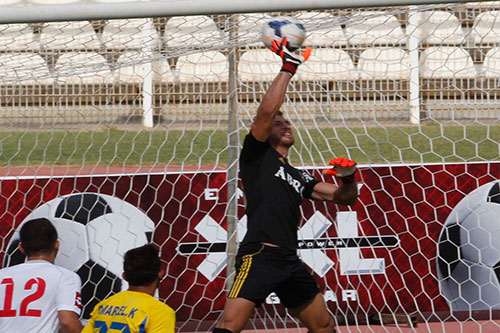 فوز الصفاء على النجمة 1-0 