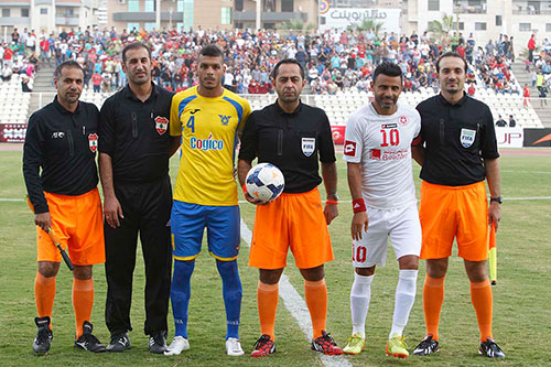 فوز الصفاء على النجمة 1-0 