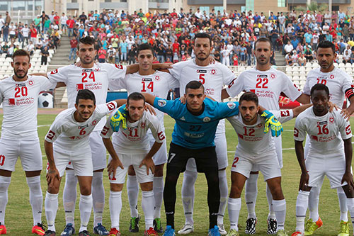 فوز الصفاء على النجمة 1-0 