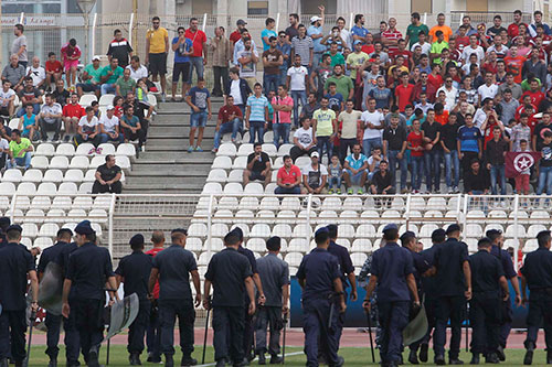 فوز الصفاء على النجمة 1-0 