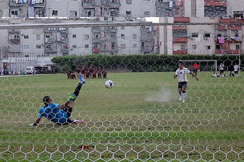 تأهل النجمة الى نهائي كأس النخبة 