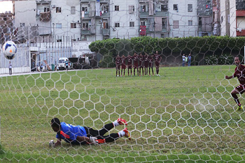 تأهل النجمة الى نهائي كأس النخبة 