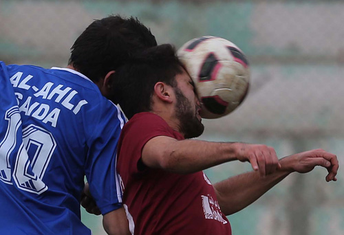 تأهل النجمة الى نصف نهائي كأس لبنان لكرة القدم 