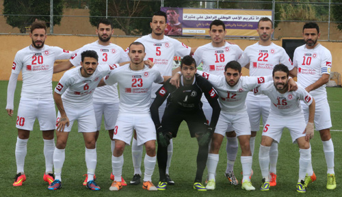 النجمة الى ربع نهائي كأس لبنان لكرة القدم 