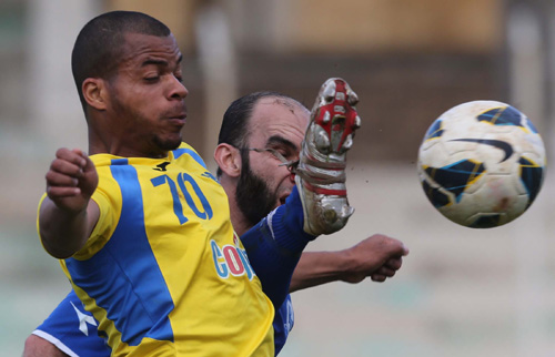 فوز الصفاء على الراسينغ بيروت3-1