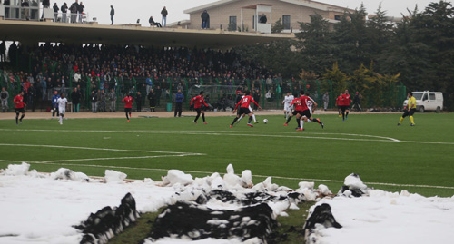 فوز النجمة على الاخاء الاهلي عاليه 