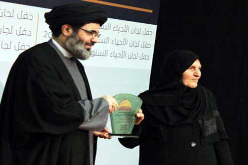 اللقاء السنوي للهيئات النسائية في حزب الله – بيروت 