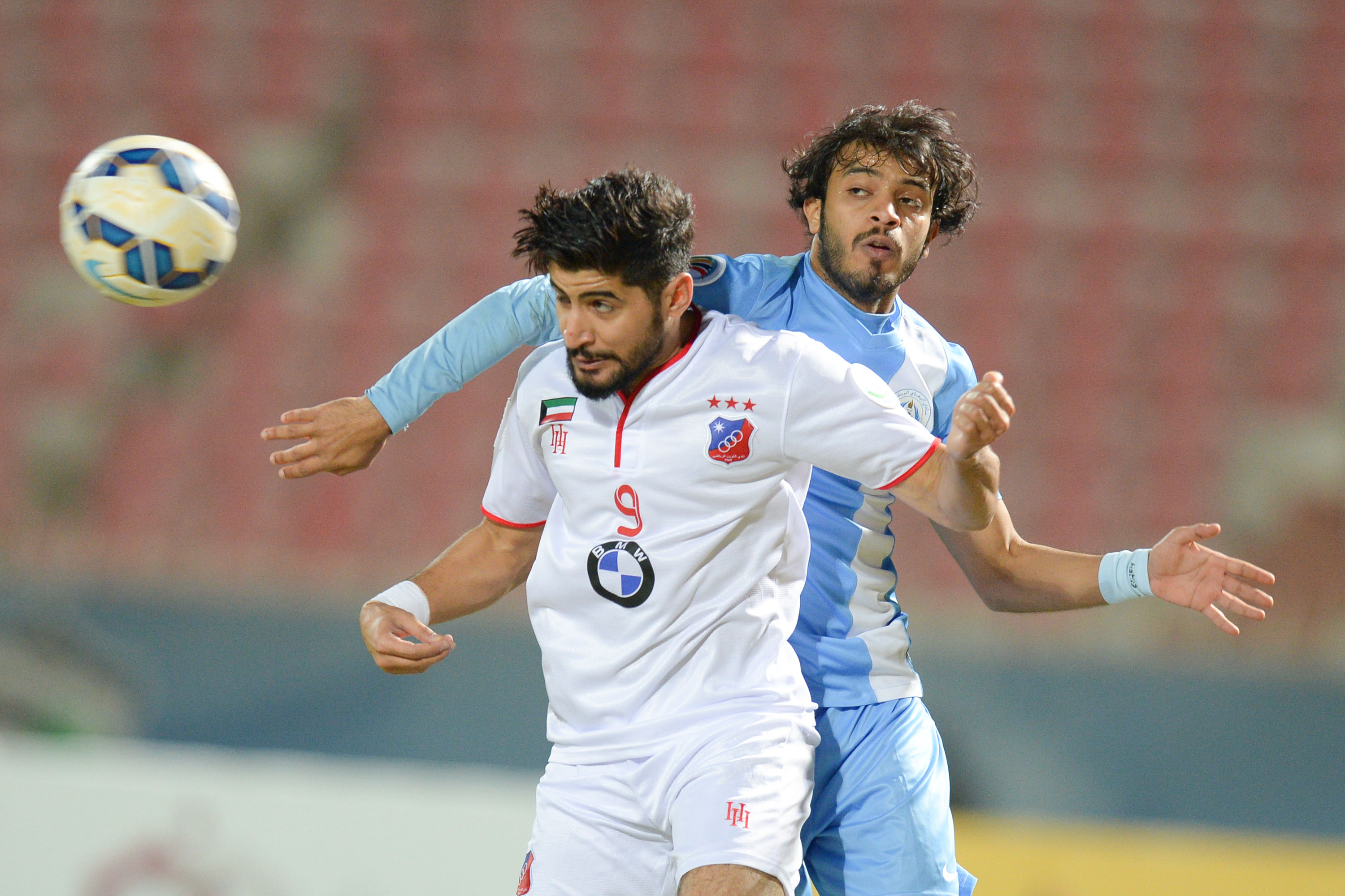 كأس الاتحاد :فوز الكويت الكويتي على الرفاع البحريني 2-1