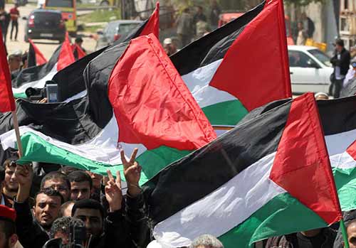 إحياء يوم الأرض الفلسطيني